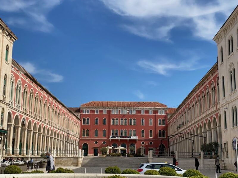 Split: Palace & Old Town Private Walking Tour-Entrance incl. - Who Will Love This Tour?