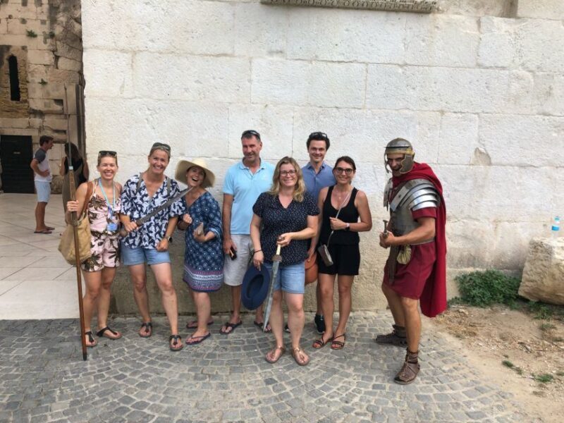 Split: Palace & Old Town Private Walking Tour-Entrance incl. - FAQ