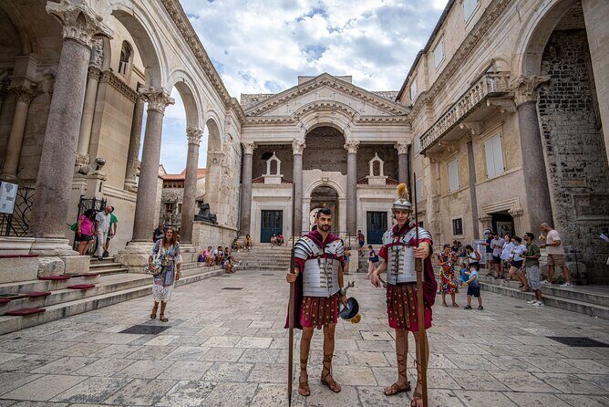 Split Palace & Old Town -Private walking tour- Entrance included - Who Will Love This Tour?