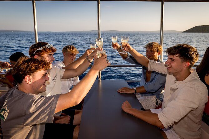 Split Panoramic Boat Tour with Champagne - What to Expect from the Split Panoramic Boat Tour