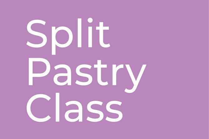 Split Pastry Class - Baking and Decorating Delicious Desserts - Key Points