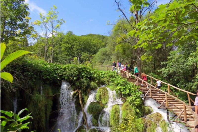 Split: Plitvice Lakes Guided Day Tour with Entry Tickets - Key Points