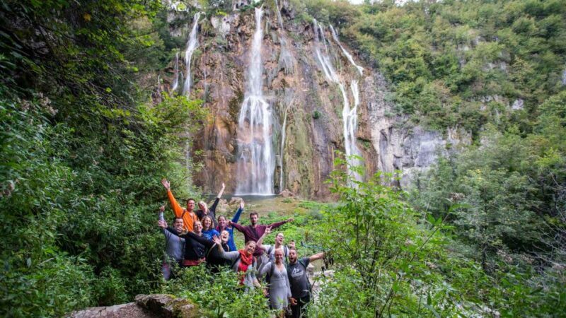 Split: Plitvice Lakes Guided Day Tour with Entry Tickets - Authentic Insights from Travelers