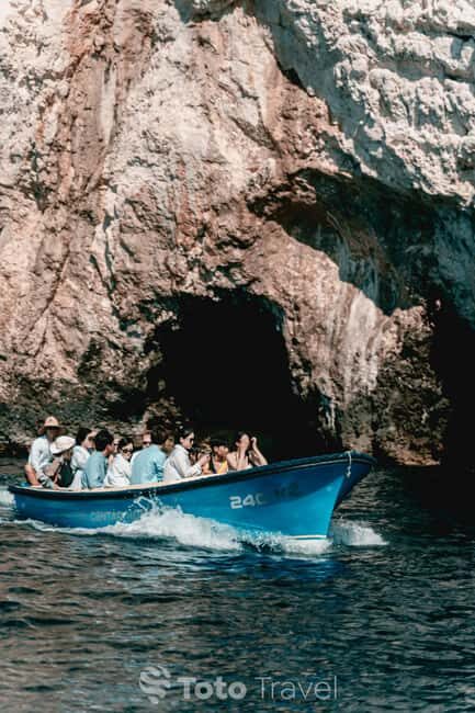 Split/Podstrana: Blue Cave, Hvar & 6 Islands Speedboat Trip - Practical Details and What to Expect