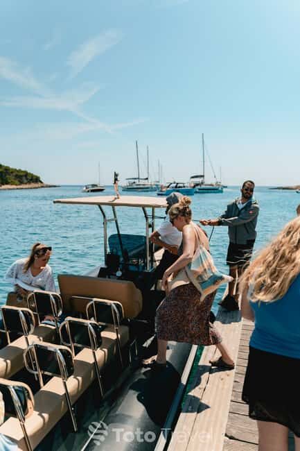 Split/Podstrana: Blue Cave, Hvar & 6 Islands Speedboat Trip - Authentic Experiences and Traveler Feedback