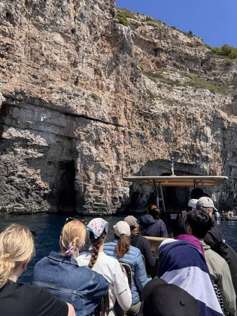 Split/Podstrana: Blue Cave, Hvar & 6 Islands Speedboat Trip - The Sum Up