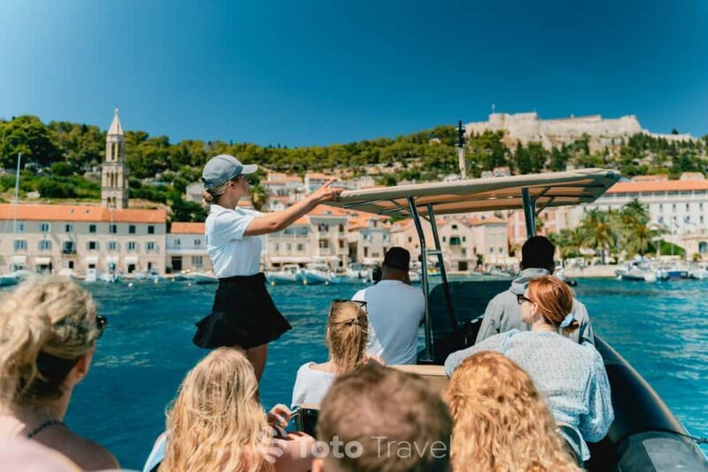 Split/Podstrana: Blue Cave, Hvar & 6 Islands Speedboat Trip - FAQ