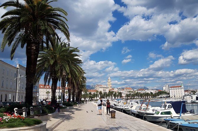 SPLIT-PREMIUM Emperor's Walking Tour for History Lovers + Museum - Who Will Benefit Most?