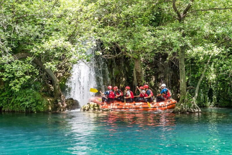 Split: Premium Rafting,Cave exploring,Cliff jumping & Picnic - An In-Depth Look at the Experience