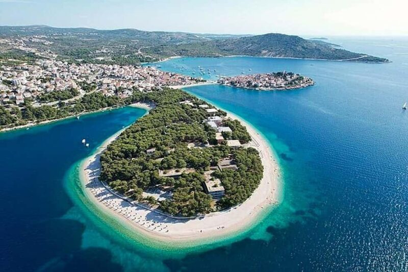 Split: Primosten Beach Escape and Viewpoint Private Tour - An In-Depth Look at the Experience