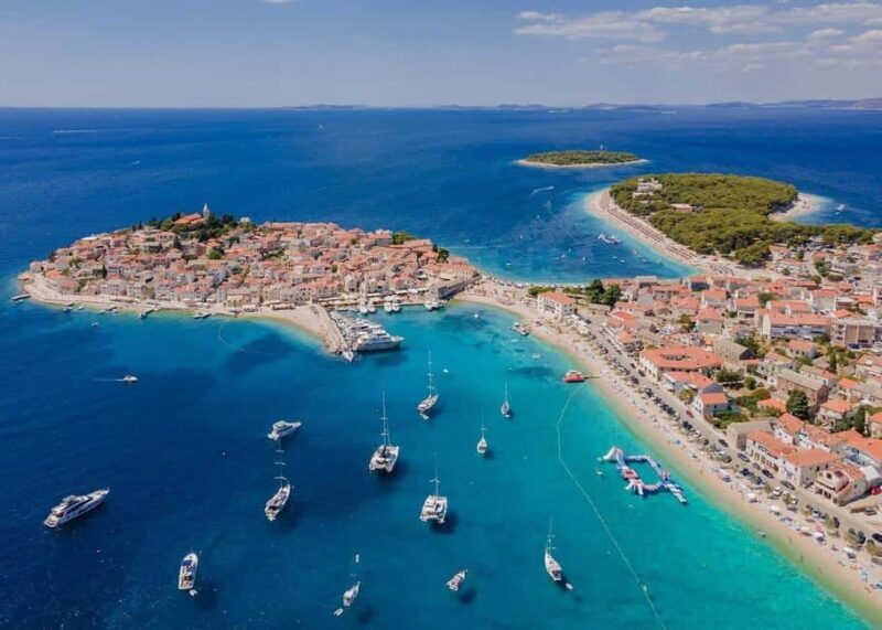 Split: Primosten Beach Escape and Viewpoint Private Tour - Analyzing Value and Practicalities