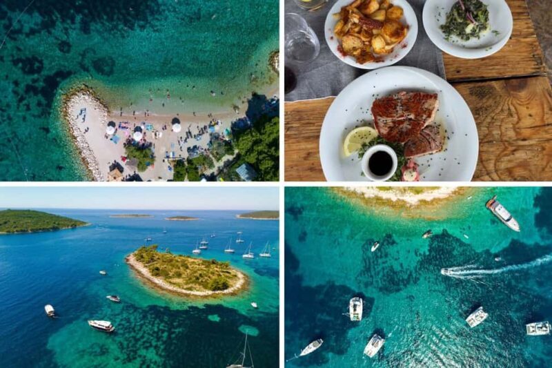 Split: Private Blue Lagoon & olta Shipwreck Tour - An Overview of the Tour
