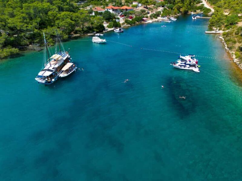 Split: Private Blue Lagoon & olta Shipwreck Tour - What Reviewers Say