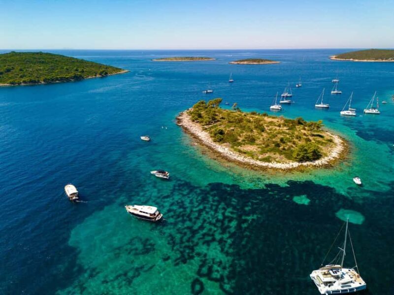 Split: Private Blue Lagoon & olta Shipwreck Tour - Comparing with Similar Experiences