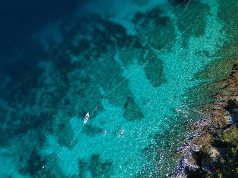 Split: Private Blue Lagoon & olta Shipwreck Tour - Who Should Book This Tour?
