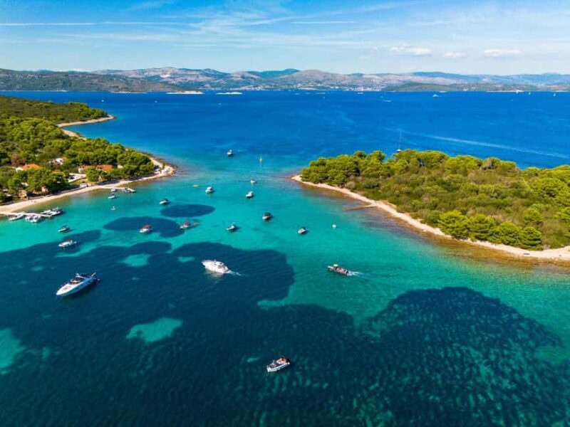 Split: Private Blue Lagoon & olta Shipwreck Tour - FAQ