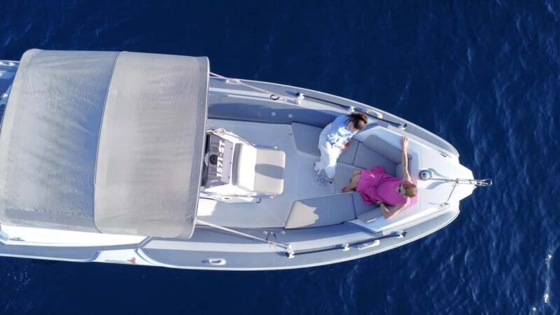 Split: Private Boat Rental - Key Points