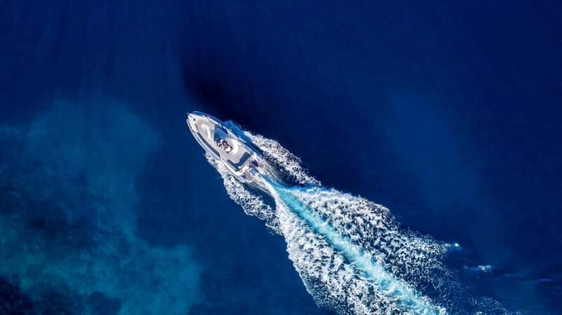Split: Private Boat Rental - Exploring the Details of the Private Boat Rental