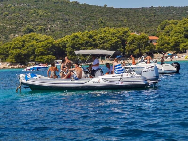 Split: Private Boat Rental - What Travelers Are Saying
