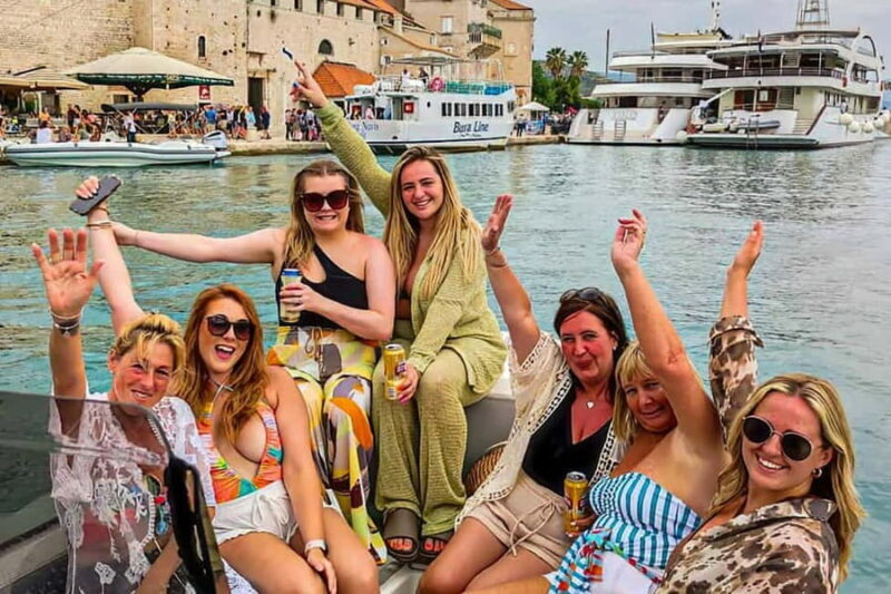 Split: Private Boat Rental - The Value of This Experience