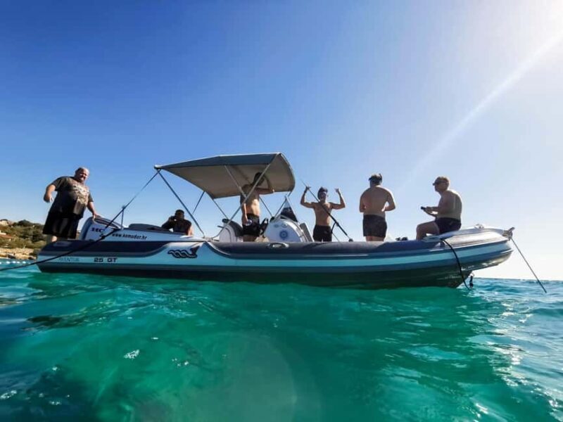 Split: Private Boat Rental - Who Will Love This Tour?