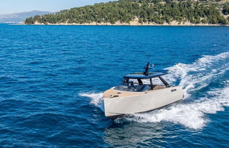 Split: Private Boat Tour with Blue Lagoon Swim Stops - An In-Depth Look at the Tour Experience