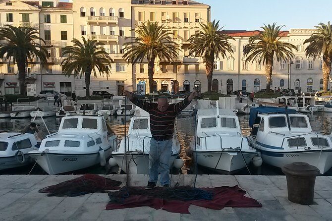 SPLIT-PRIVATE Emperor's Walking Tour for History Lovers + Museum - Who Will Get the Most from This Tour?