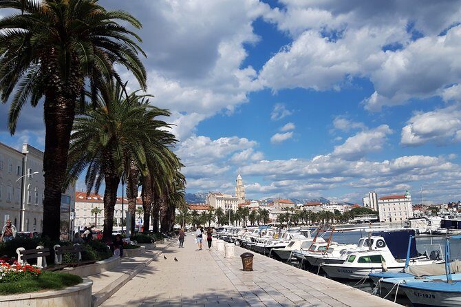 SPLIT-PRIVATE Emperor's Walking Tour for History Lovers + Museum - Practicalities and Value