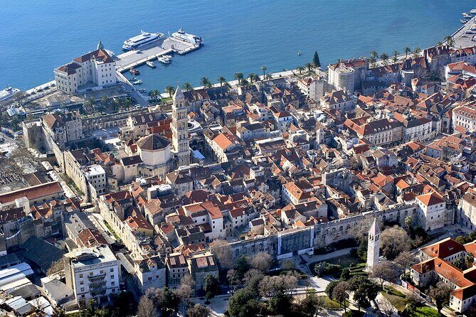 Split - Private Excursion from Dubrovnik with Mercedes Vehicle - Key Points