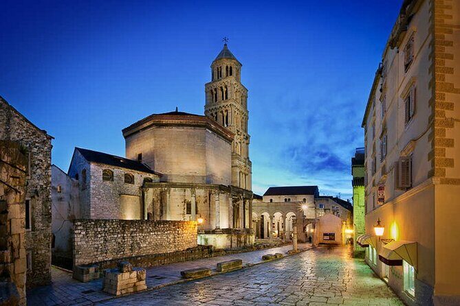 Split - Private Excursion from Dubrovnik with Mercedes Vehicle - A Complete Look at the Split Private Excursion from Dubrovnik