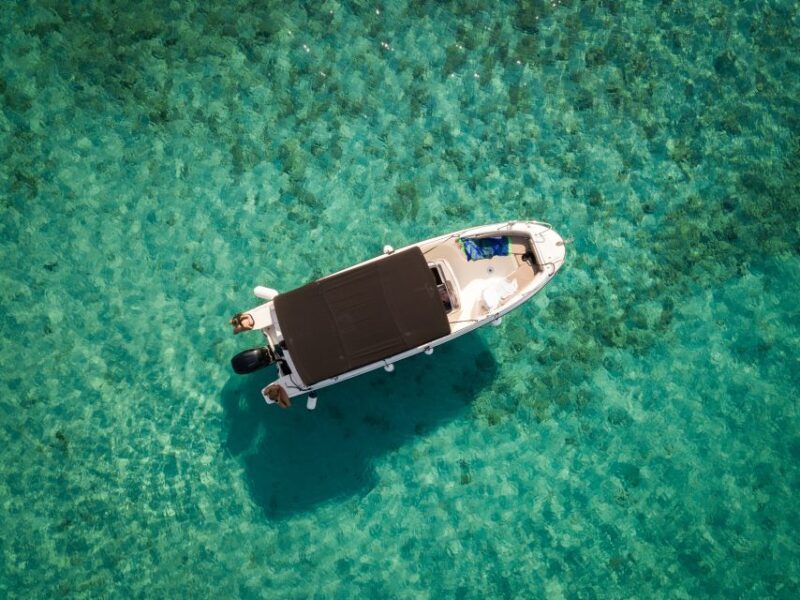 Split: Private Full Day Boat Trip to Blue Lagoon and Trogir - Exploring Croatia’s Dalmatian Coast by Boat