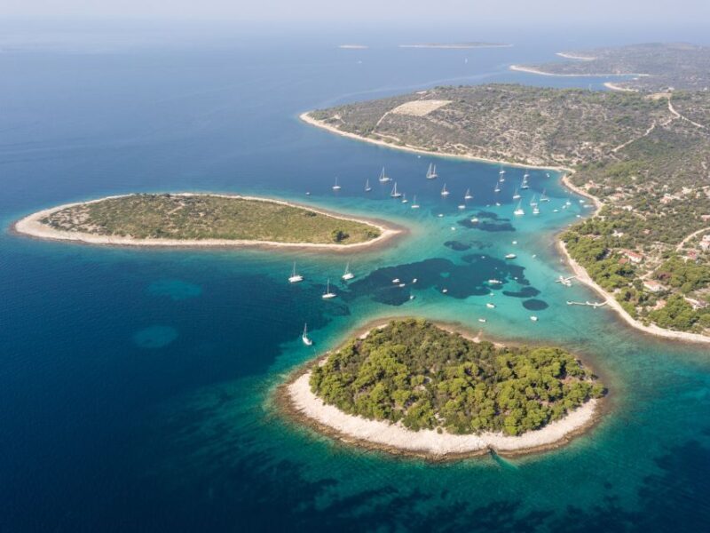 Split: Private Full Day Boat Trip to Blue Lagoon and Trogir - Price & Value Analysis