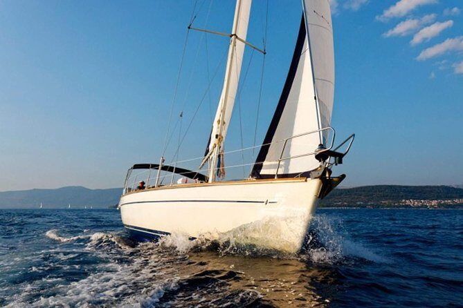Split: PRIVATE Full-Day Sail Yacht Cruise - Per group (up to 12)! - An In-Depth Look at the Yacht Cruise Experience