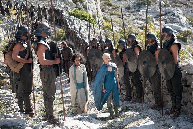 Split Private Game of Thrones Tour - Key Points
