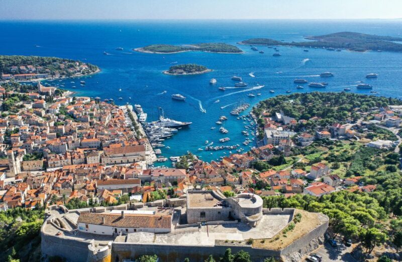 Split: Private Hvar and Pakleni Islands Experience - Starting Point and Duration