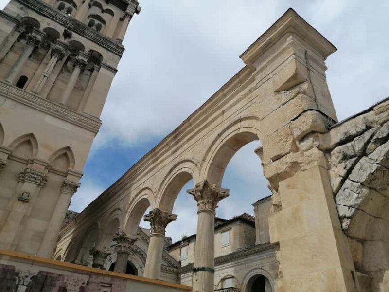 Split; Private Morning Walking Tour in Split - Diocletian’s Palace: The Heart of Split’s Heritage
