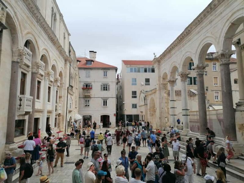 Split; Private Morning Walking Tour in Split - Final Thoughts