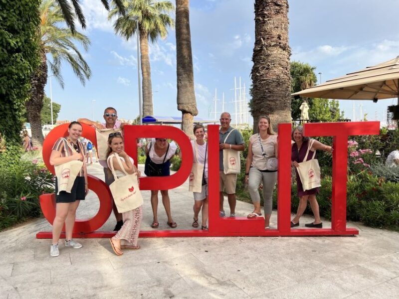 Split: Private Roman History & Market Tour - Practical Details