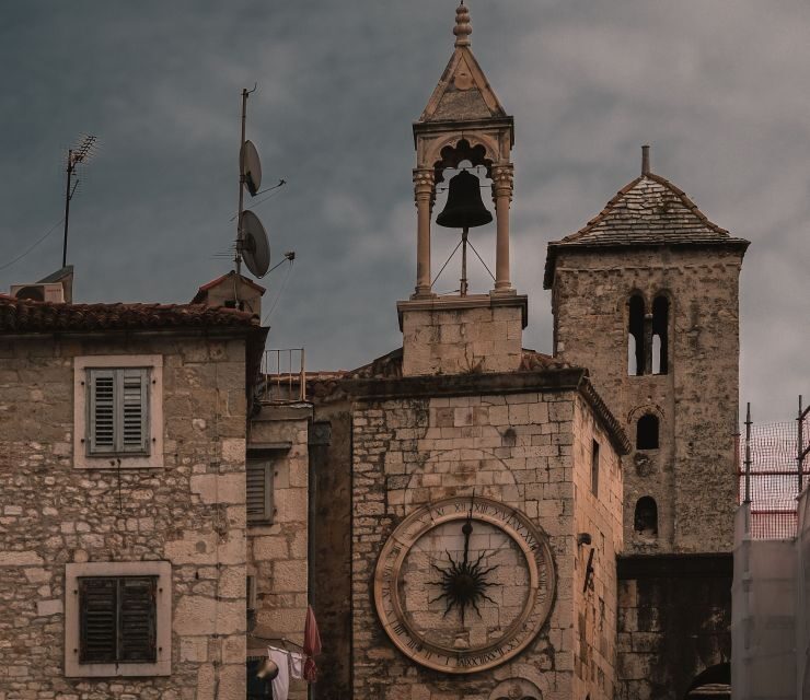 Split: Private Roman History & Market Tour - The Sum Up
