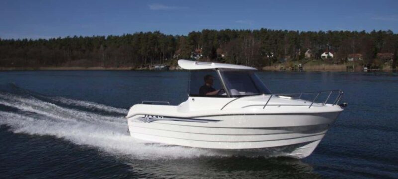 Split: Private Speedboat Charter & All inclusive & - The Sum Up