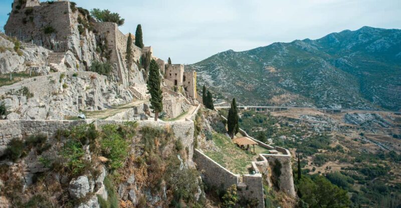 Split: Private tour to Klis Fortress and Vranjaa cave - Who This Tour Is Best For