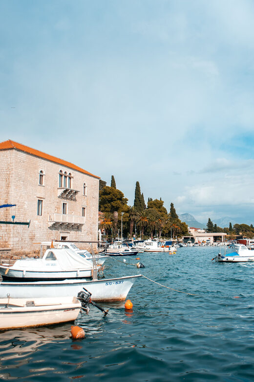 Split: Private tour to Salona, Vitturi castle and Trogir - Key Points
