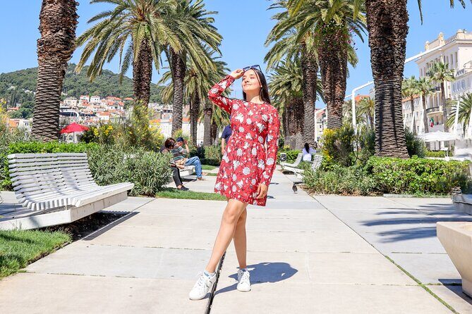 Split Private Tour with Professional Photos - Key Points