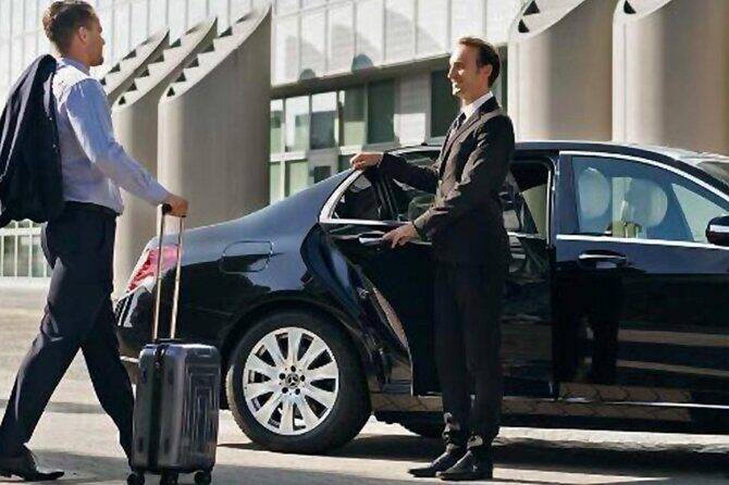 Split Private Transfers to or from Cruise Port - Key Points