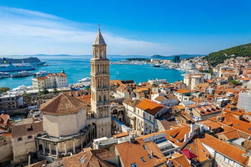 Split: Private Walking Tour and Diocletian's Palace - Discover Split: A Private Walk through Diocletians Palace and the Old Town
