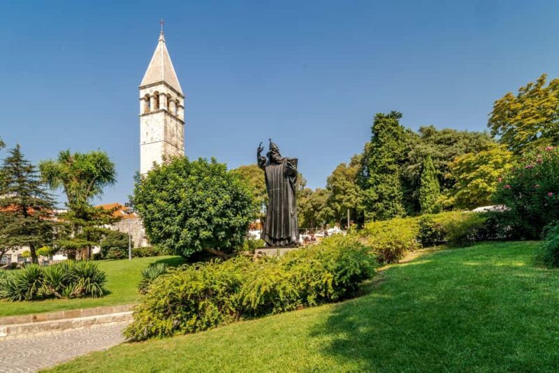 Split: Private Walking Tour and Diocletian's Palace - An In-Depth Look at the Experience
