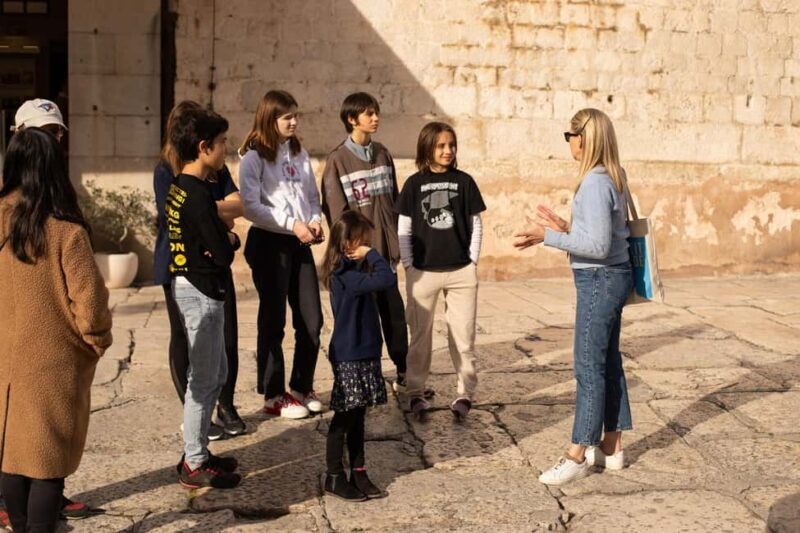 Split: Private Walking Tour for Families with kids (5-17y) - Practical Tips for Your Visit