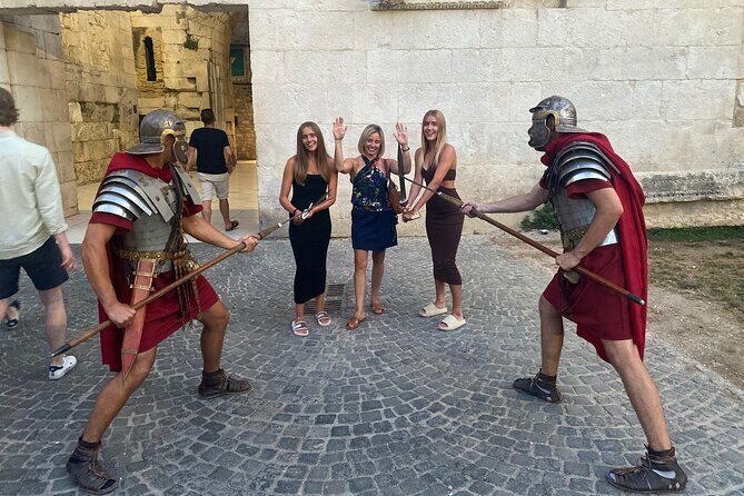 Split Private Walking Tour for Families with kids from 5-17 years - What Makes This Tour Stand Out?