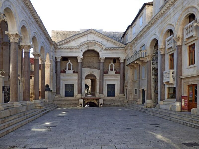 Split: Private Walking Tour in the Historical Town Center - Exploring Split with a Private Guide