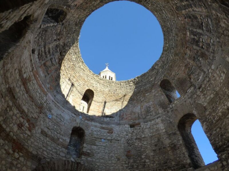 Split: Private Walking Tour in the Historical Town Center - Final Impressions